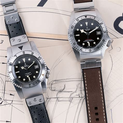 Tudor Black Bay P01 new entry 